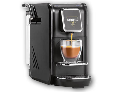 Machine à capsules Smart MARTELLO(R) CAFE