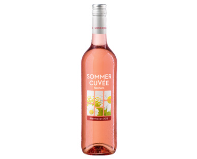 2015 Sommercuvée Rosé oder Weiß Rheinhessen QbA