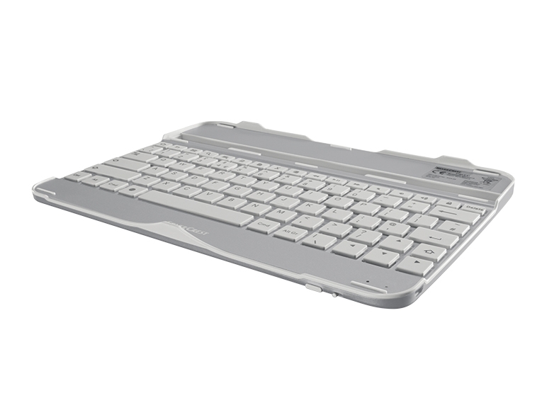 Etui-clavier ou clavier souple Bluetooth(R)