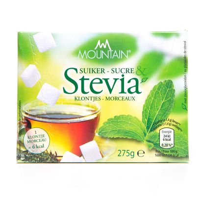 Stevia-Würfel