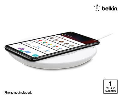 Belkin Boost Up 7.5W Qi Wireless Charging Pad