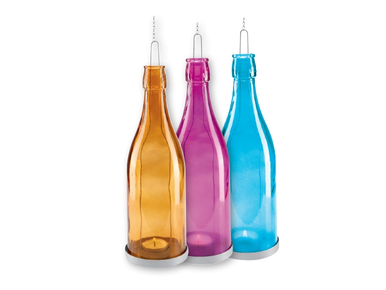 MELINERA(R) Bottle Tealight Holder