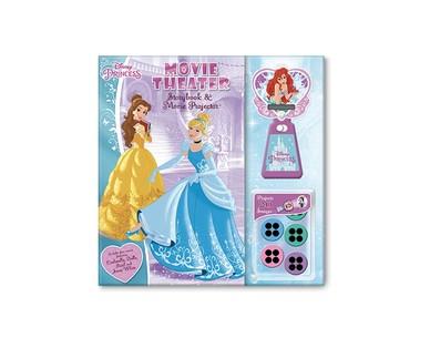 Disney Movie Projector or Music Player Books