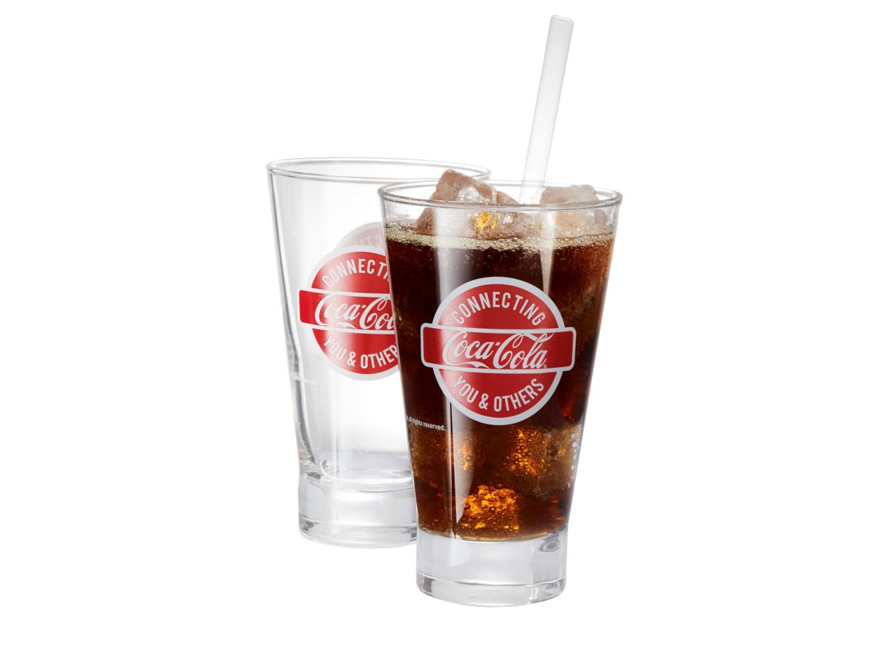 "Coca Cola" Glasses