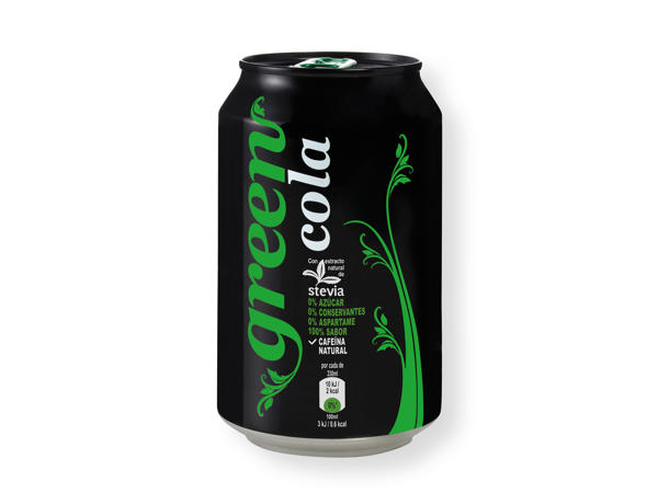 ‘Green Cola(R)'