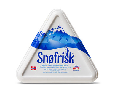 Snofrisk Spreadable Cheese