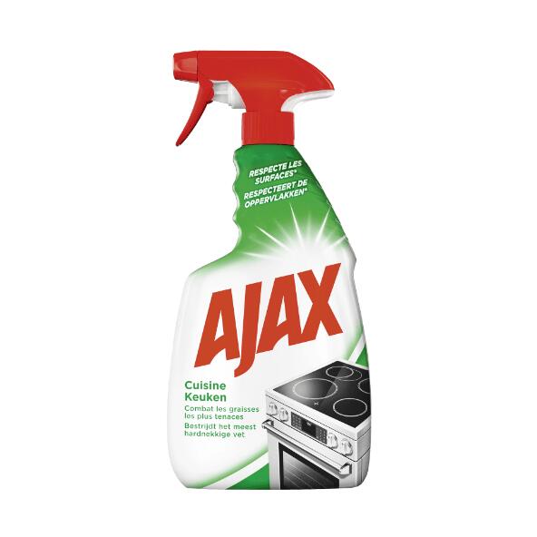 AJAX(R) 				Spray nettoyant