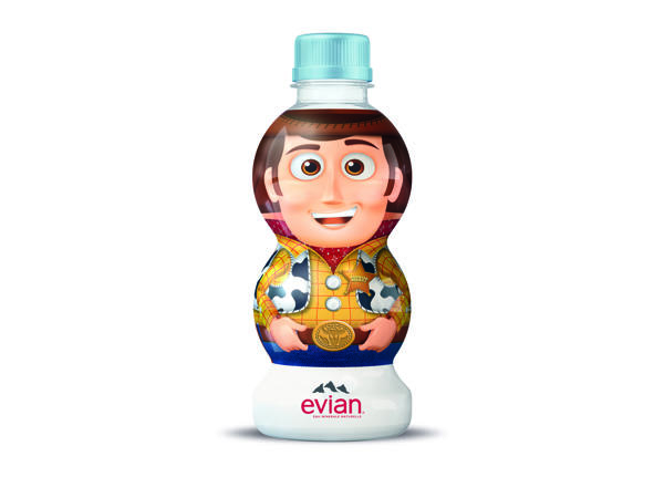 Evian Totem Disney(R)1
