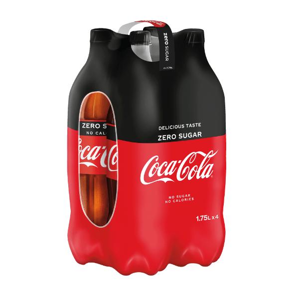 Coca-Cola 4-pack