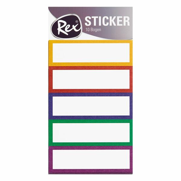 Rex(R) Sticker*
