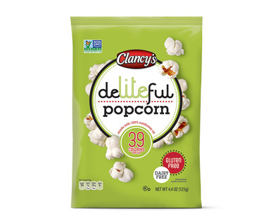 Clancy's Deliteful Popcorn