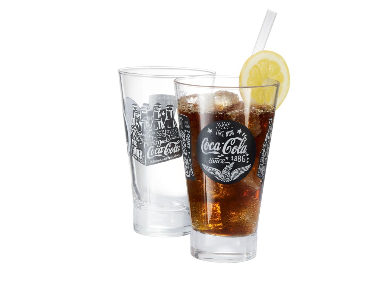 "Coca Cola" Glasses