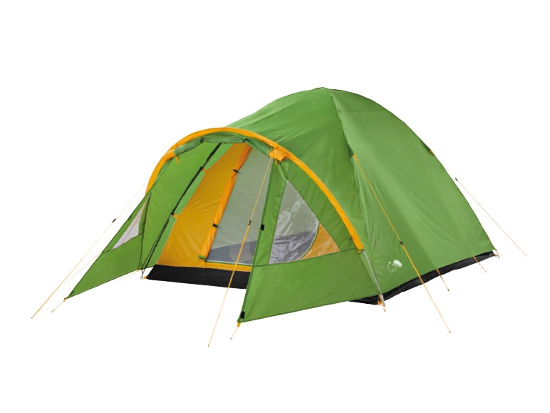 CRIVIT Double-Roof Tent