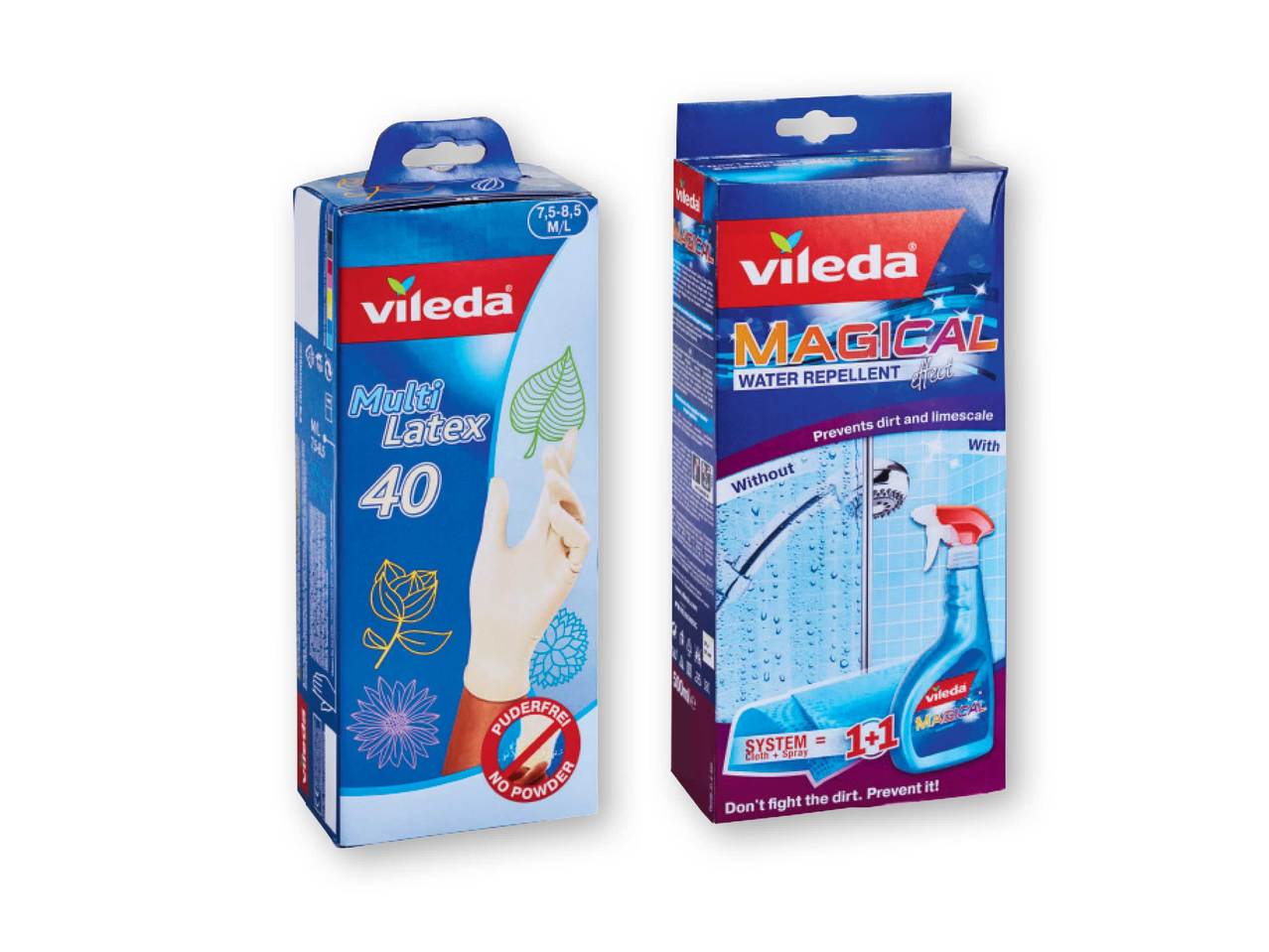 Vileda(R) Cleaning Accessories