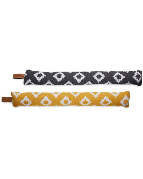 Aztec Draught Excluder