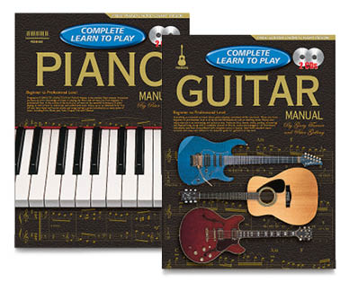 Learn to Play Music Books