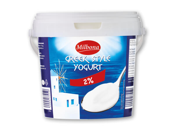 Græskinspireret yoghurt