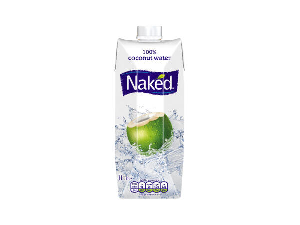 Naked Coconut Water Review | New Product Reviews - New 