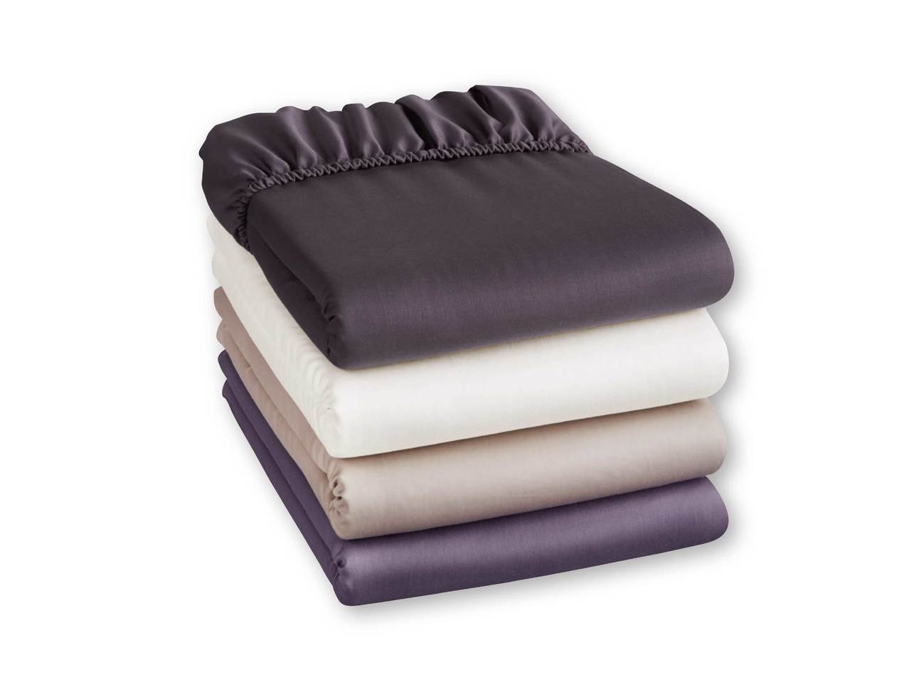 Meradiso Sateen Fitted Sheet