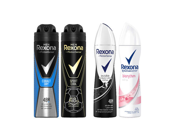 Rexona deo spray