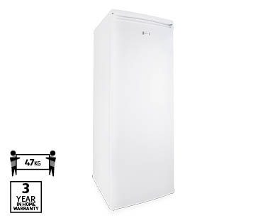 239L Upright Refrigerator