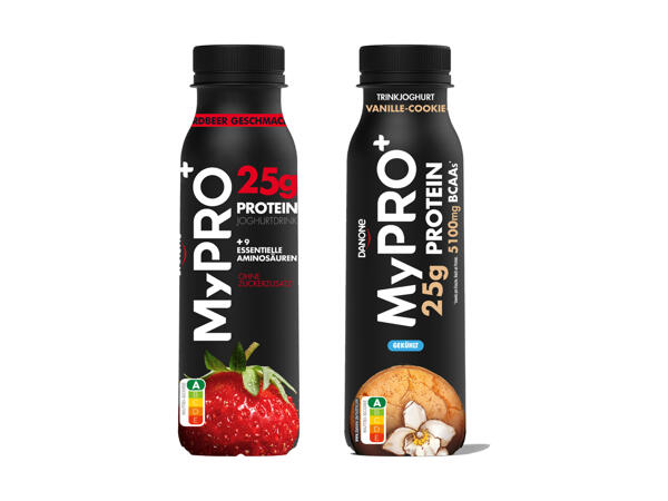 Danone MyPro+ joghurt proteico da bere