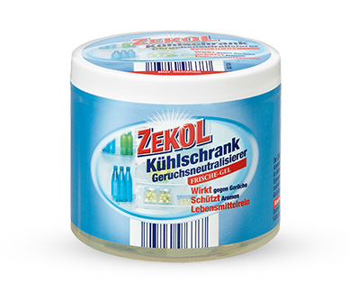 ZEKOL Kühlschrank-Hygiene-Sortiment