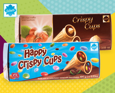 EICHETTI Happy Crispy Cups