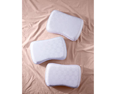 Ventilated Memory Foam Pillow Assortment