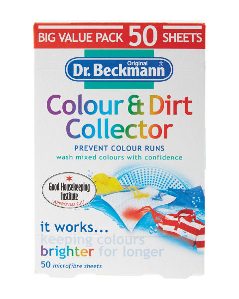 Colour/Dirt Sheets 2 Pack