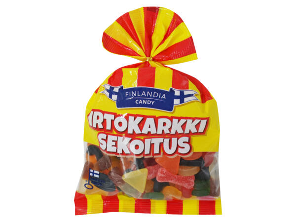 Finlandia Candy Irtokarkkisekoitus