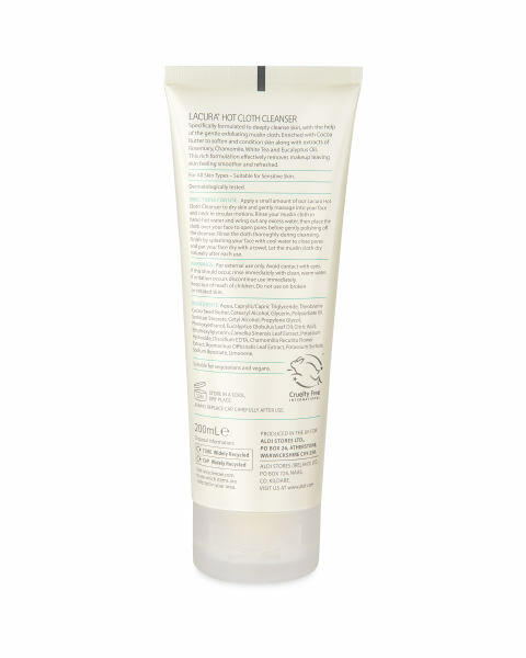Hot Cloth Cleanser 2 Pack