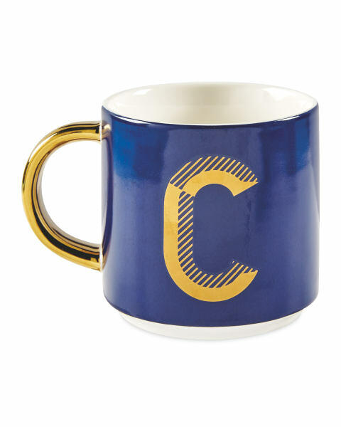 Alphabet Gift Mug