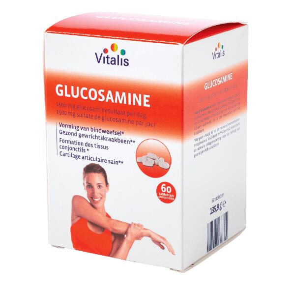 Comprimés de glucosamine