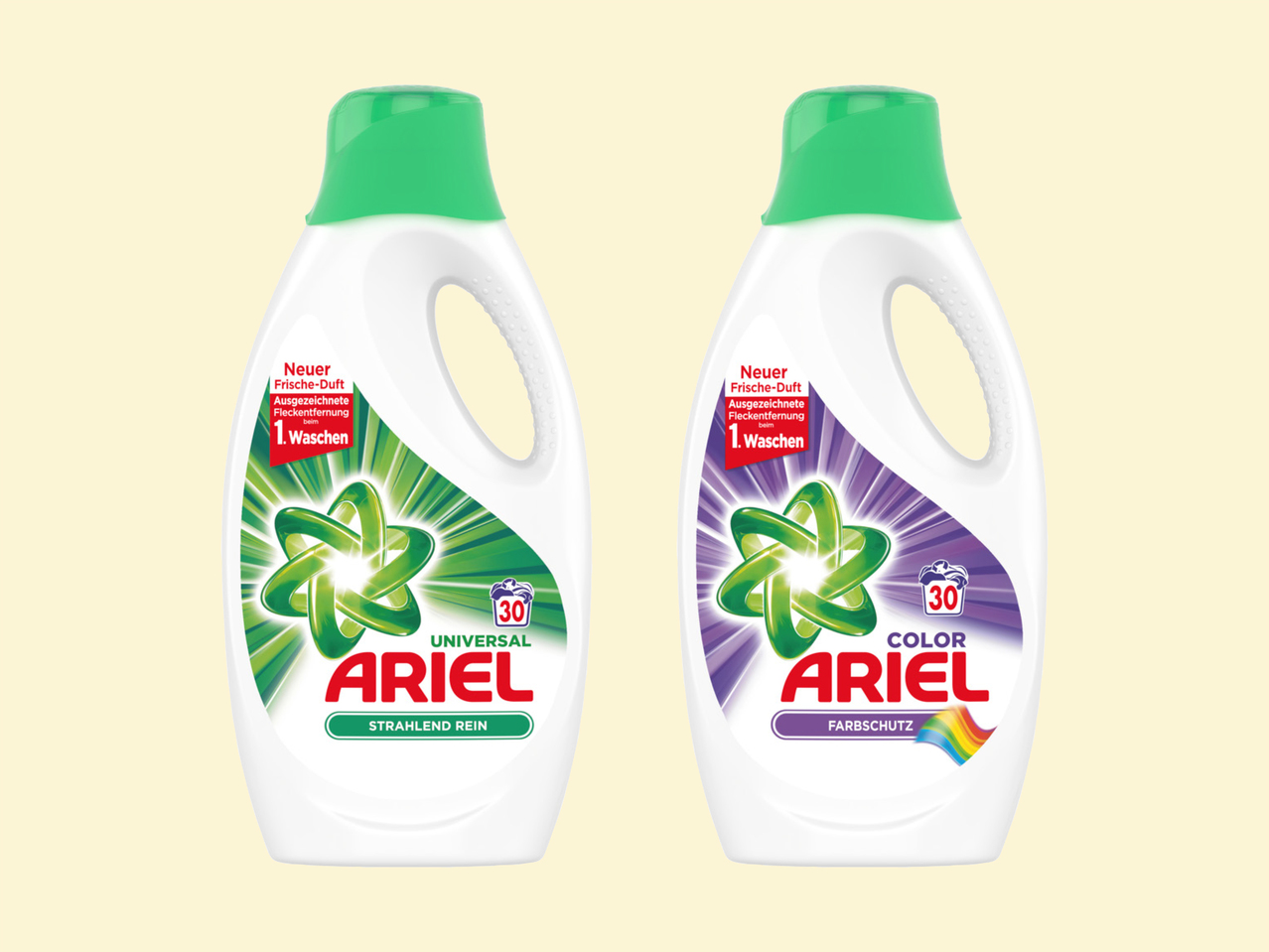 Ariel Flüssigwaschmittel Universal/ Color