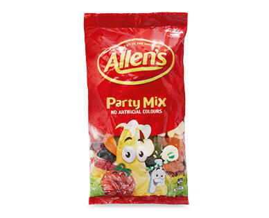 Allen's Party Mix, Retro Party Mix or Jelly Beans 1kg