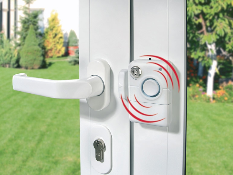 Glass Breakage Detector or Door Alarm