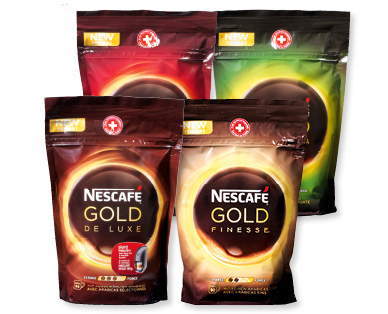 NESCAFÉ(R) Nescafé Gold Nachfüllpackung