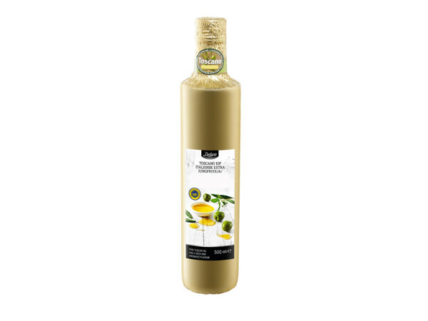 Huile d'olive vierge extra Toscano IGP