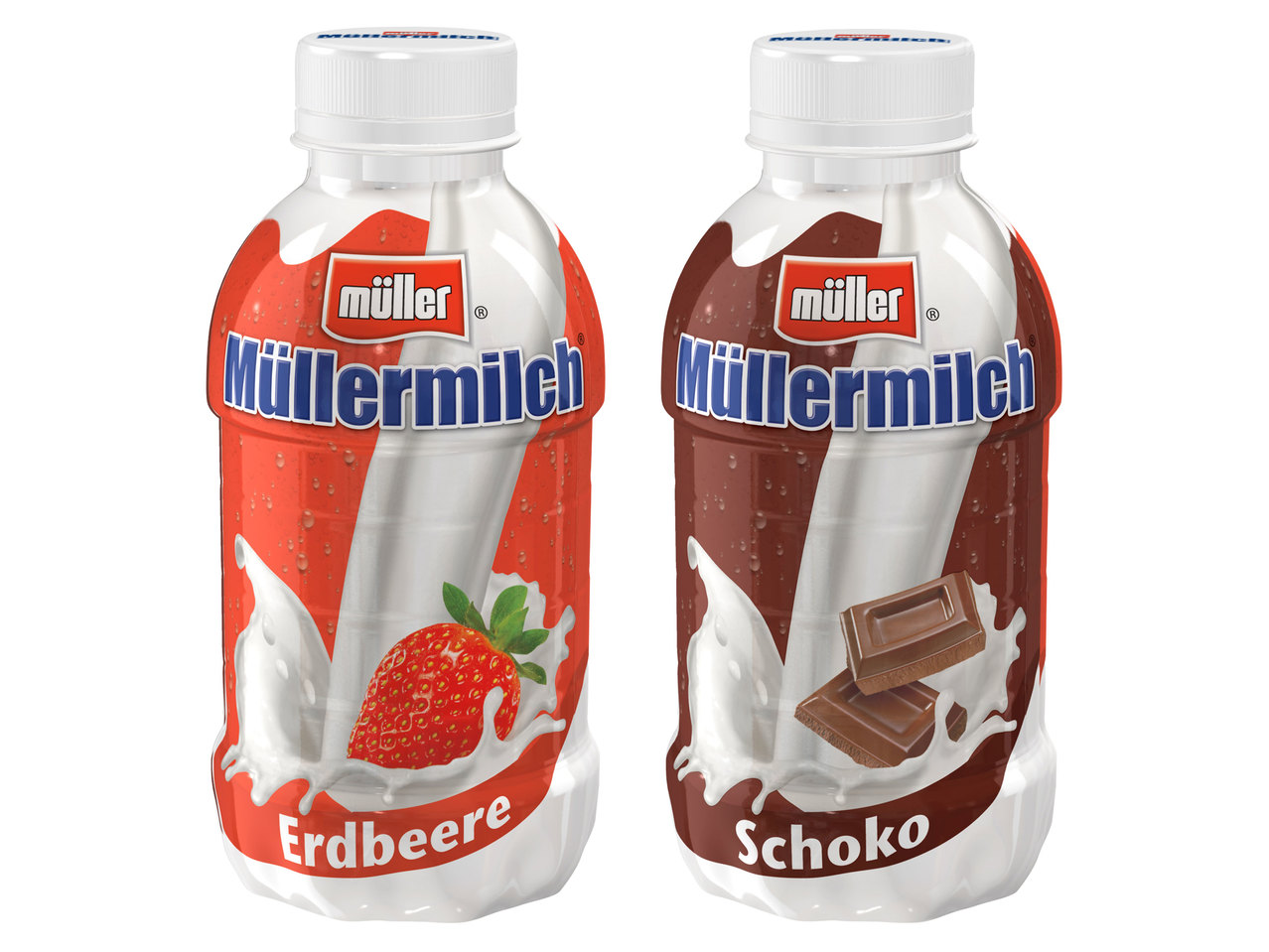 MÜLLER Müllermilch