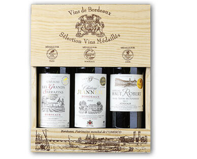 Vins de Bordeaux AOC