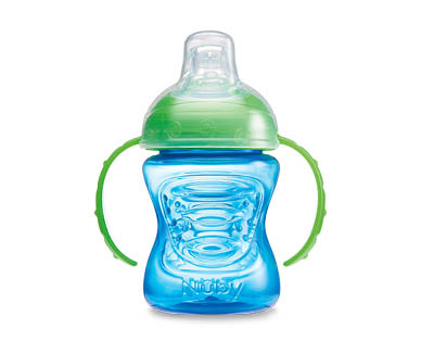 Nuby(R) Drink Bottles, Cutlery or Suction Bowl