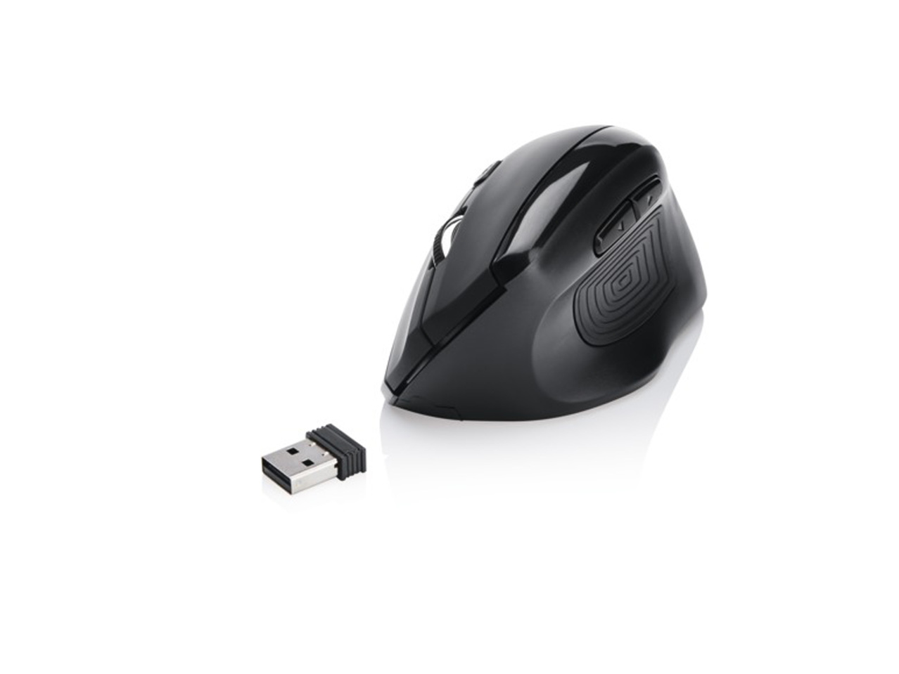 SILVERCREST Ergonomic Wireless Mouse