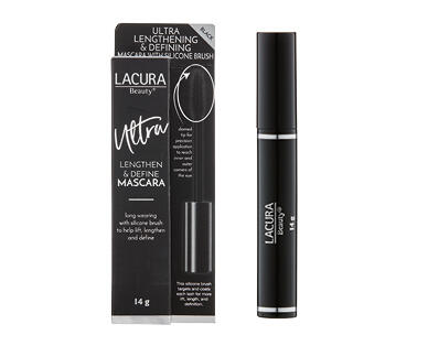 Lacura Beauty Ultra Mascara 14g