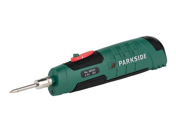 Parkside Cordless Soldering Iron