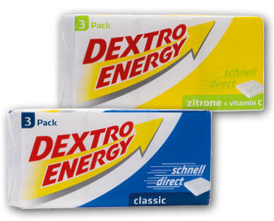 DEXTRO ENERGY Dextro Energy Würfel