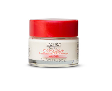 Lacura SPF 15 Day Cream