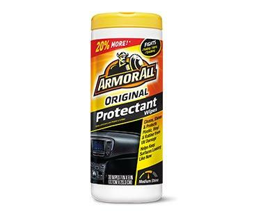 Armor All Car Cleaning Wipes Assorted varieties