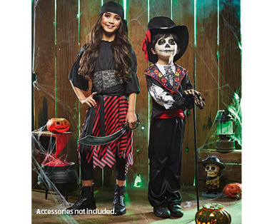 Halloween Junior and Tween Costumes