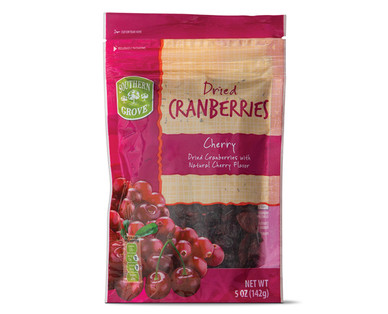 Southern Grove Flavored Cranberries